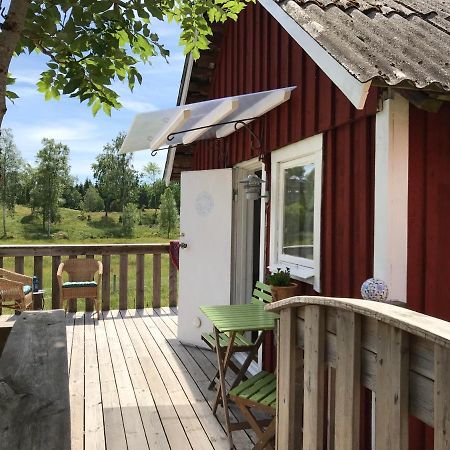 Torpet Laengtan Villa Ullared Exterior photo